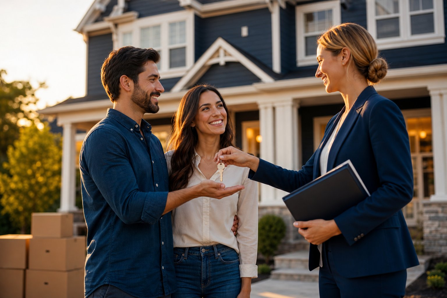 Mortgage loan services